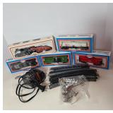 Model Power Train Set With Accessories