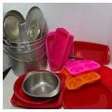 Bakeware and Stockpot