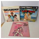 Vintage Broadway Musical Vinyl Records