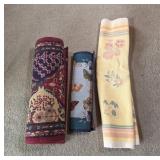 Rugs Including Red Runner