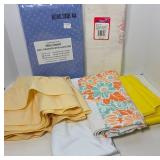 Tablecovers and Fabrics