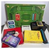 Card and Board Game Set