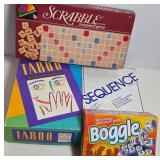Classic Board Games