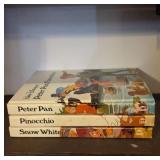 Walt Disney Hardcover Storybooks