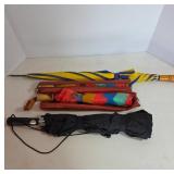 Vintage and Modern Umbrellas