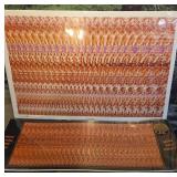 SR-71 Blackbird and Dinosaur 3D Art Posters