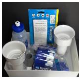 Water Purification and Filter Supplies