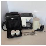 Gevalia Coffee Maker Set with Accessories