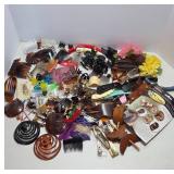 Hair Accessories and Combs