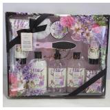 French Lavender Body Care Collection