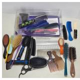 Hair Combs and Brushes