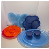 Tupperware Serveware Pieces