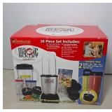 Magic Bullet Deluxe Blender Set