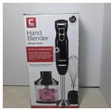 Chefman Hand Blender Bonus Pack