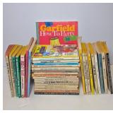 Comic Books and Humor Books