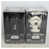 Star Wars Goblets Factory Sealed