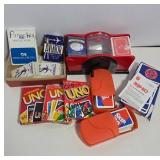 Card Games and Accessories
