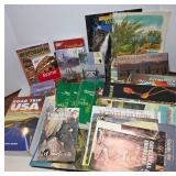 Travel and Guide Books