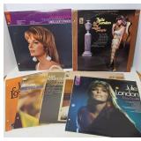 Julie London Vinyl Record Collection