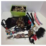 Hair Accessories and Jewelry