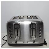 Cuisinart Stainless Steel Toaster