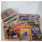 Catalogs and Magazines