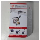 2-in-1 Kitchen Mount Stand for Tablets