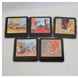Warner Bros. Cartoon Coasters