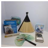 Fans and Personal Accessories