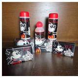 Disney Mickey Mouse Soap and Shampoo Set