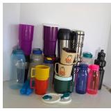 Drinkware and Travel Mugs