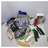 Personal Care and Grooming Items