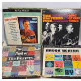 Vinyl Records by Various Artists