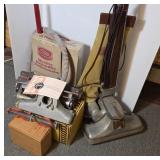 Kirby Classic Vacuum with Attachments