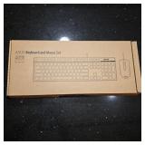 Asus Keyboard and Mouse Set