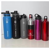 Metal Water Bottles