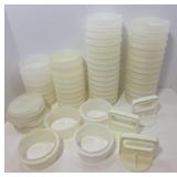 Tupperware Hamburger Patty Makers