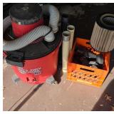 Sears Craftsman Wet-Dry 16-Gallon Vacuum