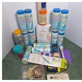 Spa and Pool Maintenance Supplies