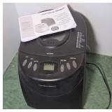 Hamilton Beach Bread Maker with Manual