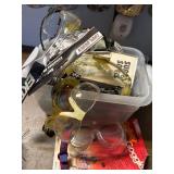Various Safety Glasses and Goggles
