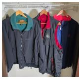 Mens Outerwear Assortment