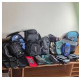 Camera Cases in Various Styles