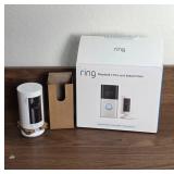 Ring Doorbell Plus and Indoor Cam