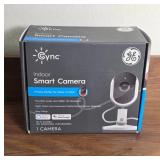 GE CYNC Indoor Smart Camera Sealed