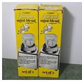 Exclusive Osterizer Mini-Blend Containers