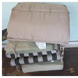 Outdoor Patio Chair Cushions