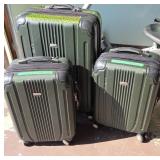 Ricardo Beverly Hills Suitcases with Wheels