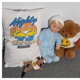 Playskool My Buddy Doll