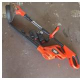 Black & Decker String Trimmer and Leaf Blower